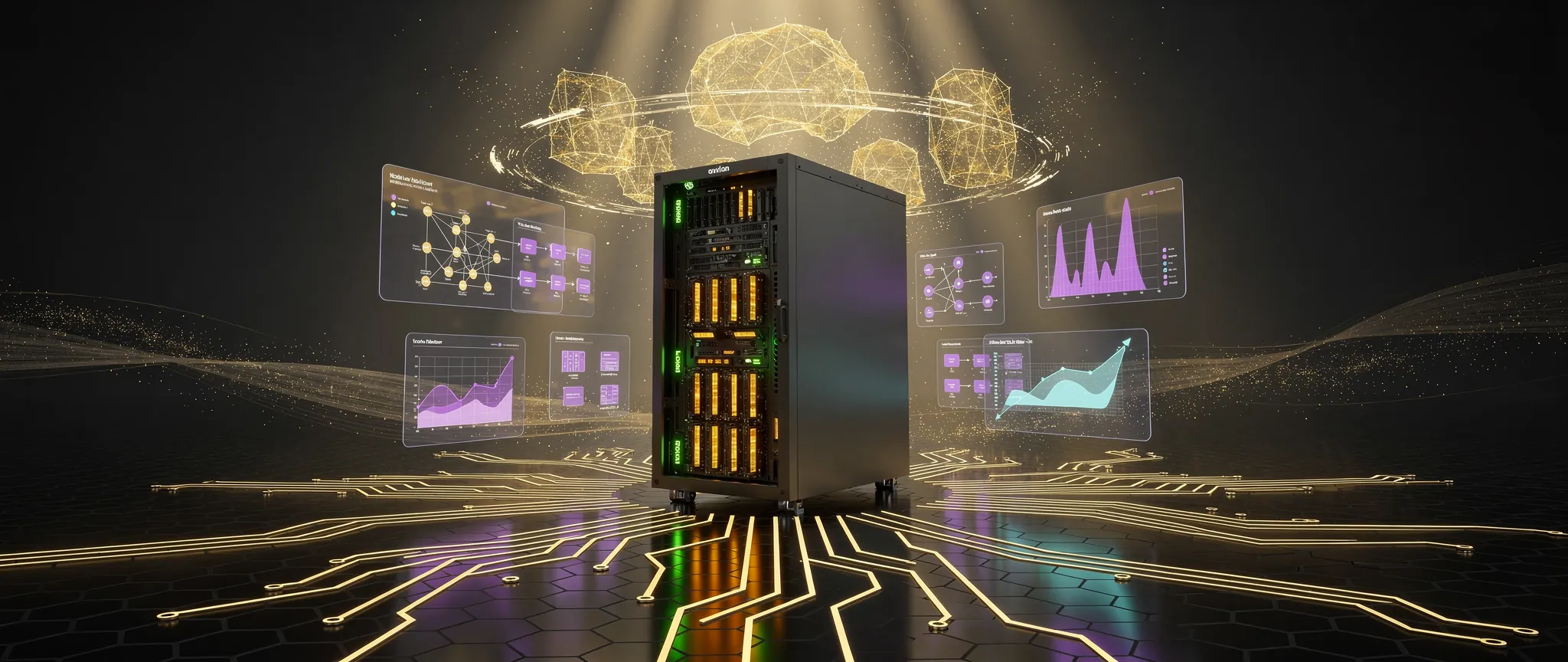 Building an AI Inference Platform on Your Own Hardware with Terraform